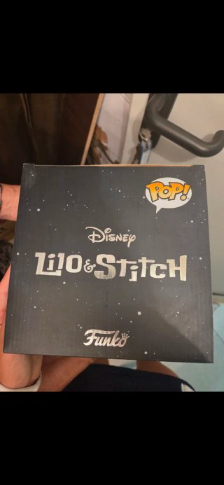 Funko Pop Stitch experiment 626