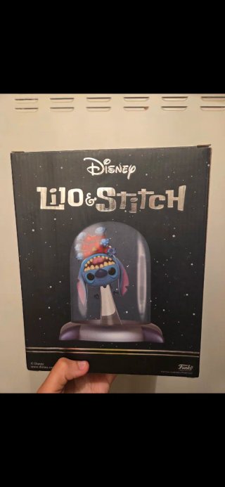 Funko Pop Stitch experiment 626