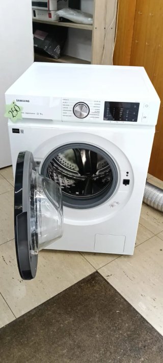 LAVADORA CARGA FRONTAL SAMSUNG 11 KG RPM 1400