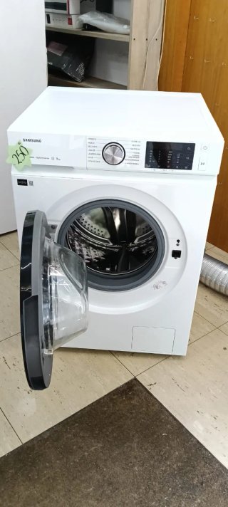 LAVADORA CARGA FRONTAL SAMSUNG 11 KG RPM 1400