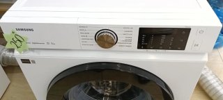 LAVADORA CARGA FRONTAL SAMSUNG 11 KG RPM 1400