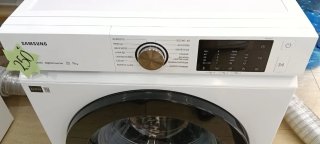 LAVADORA CARGA FRONTAL SAMSUNG 11 KG RPM 1400