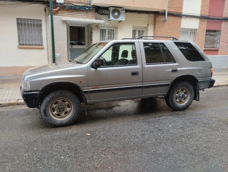 Opel Frontera 1994 - foto 1