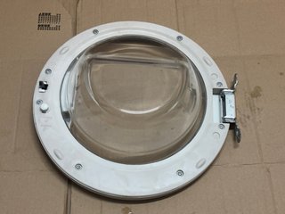 Puerta Lavadora Blanca
