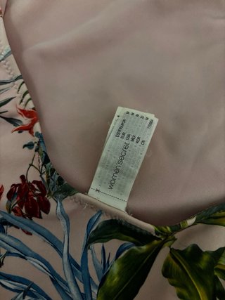 Precioso bañador estampado floral