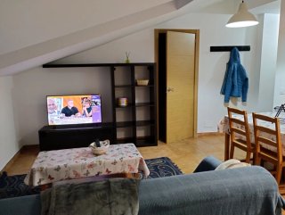 Alquiler apartamento. Solo profesores
