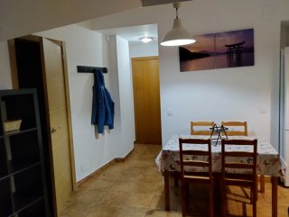 Alquiler apartamento. Solo profesores
