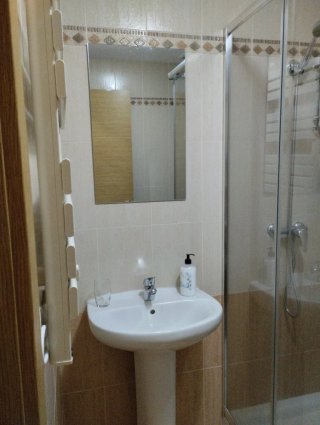 Alquiler apartamento. Solo profesores