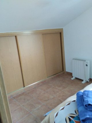 Alquiler apartamento. Solo profesores