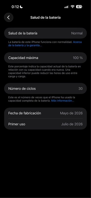iPhone 17 Pro Max 512GB