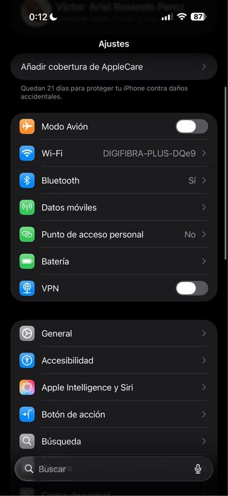 iPhone 17 Pro Max 512GB