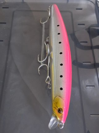 Señuelo pesca