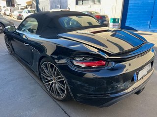 Porsche 718 Boxster 2019