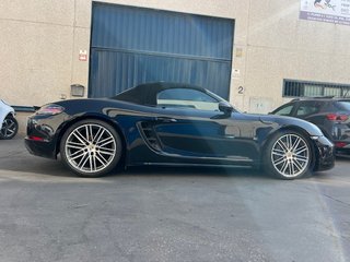 Porsche 718 Boxster 2019