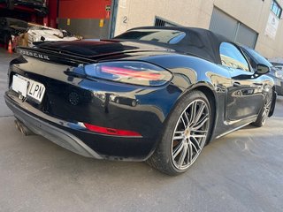 Porsche 718 Boxster 2019