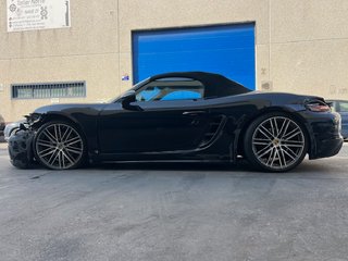 Porsche 718 Boxster 2019