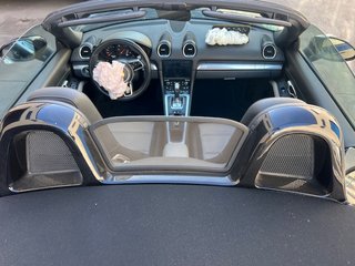 Porsche 718 Boxster 2019