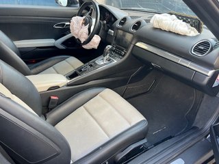 Porsche 718 Boxster 2019