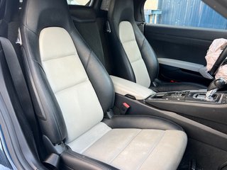 Porsche 718 Boxster 2019