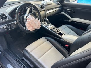 Porsche 718 Boxster 2019