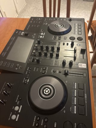 Pioneer XDJ-RR Controladora DJ Negra