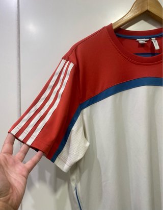 Camiseta Adidas Técnica Pádel Talla L