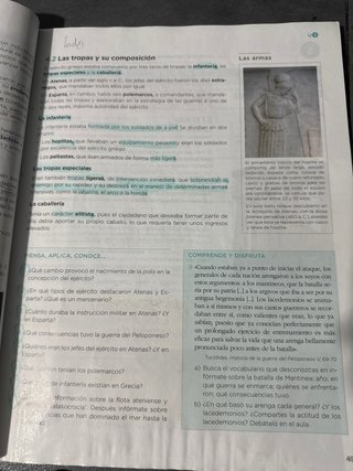 Cultura clasica 2 ESO ANAYA