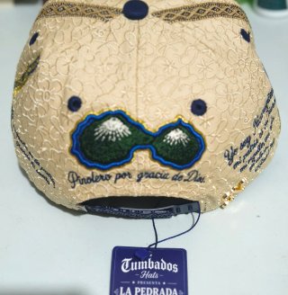 Gorra La Pedrada Nicaragua