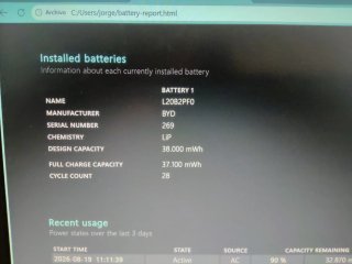 Ordenador portátil Lenovo Ideapad 3 i5 1135G7