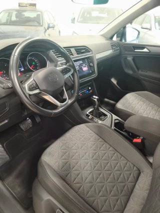 Volkswagen Tiguan 2022