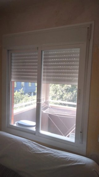 Ventanas PVC y Aluminio