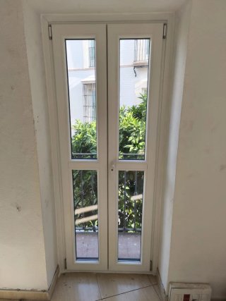 Ventanas PVC y Aluminio