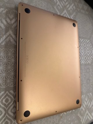 MacBook Air M1 8GB 250GB Oro Rosa