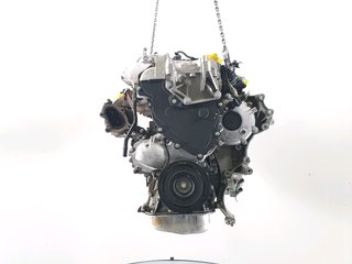 Motor Renault Master 2.5 DCI G9U650 2009