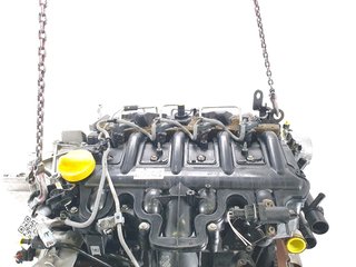 Motor Renault Master 2.5 DCI G9U650 2009