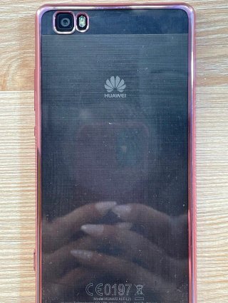Fundas  Huawei (precio negociable)