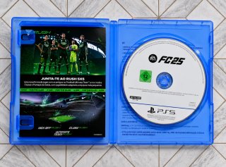 FC 25 PS5 + Steelbook EA Sports