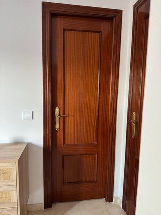 9 Puertas Madera - varias medidas