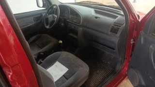Citroen Berlingo 2002