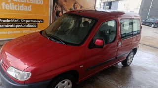 Citroen Berlingo 2002
