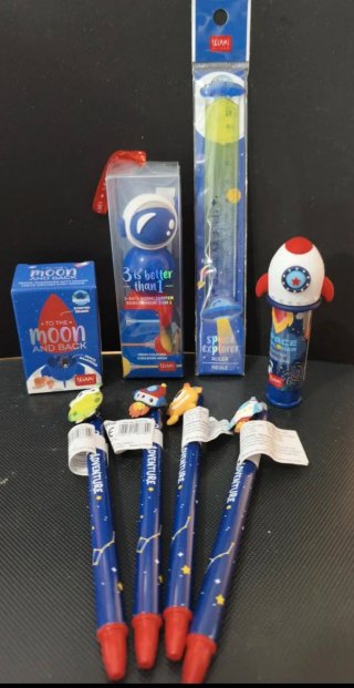 Legami Set Papelería Espacial