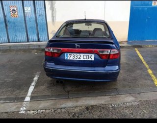 SEAT Toledo 2003