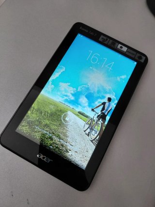 Tablet Acer Iconia Tab 7 Negra