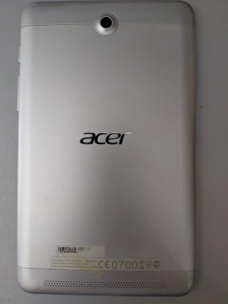 Tablet Acer Iconia Tab 7 Negra