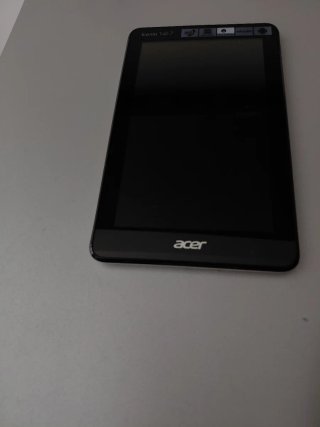 Tablet Acer Iconia Tab 7 Negra