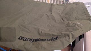 Funda Vivac Trangoworld Extreme Gore-Tex