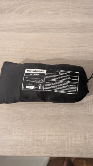 Funda Vivac Trangoworld Extreme Gore-Tex