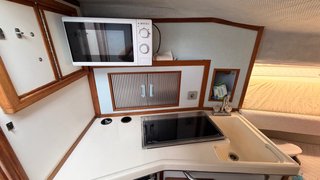 Sea Ray Amberjack 27' Barco a motor