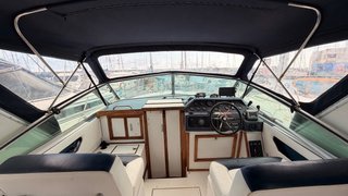 Sea Ray Amberjack 27' Barco a motor