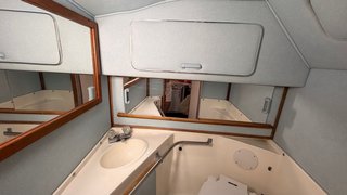 Sea Ray Amberjack 27' Barco a motor